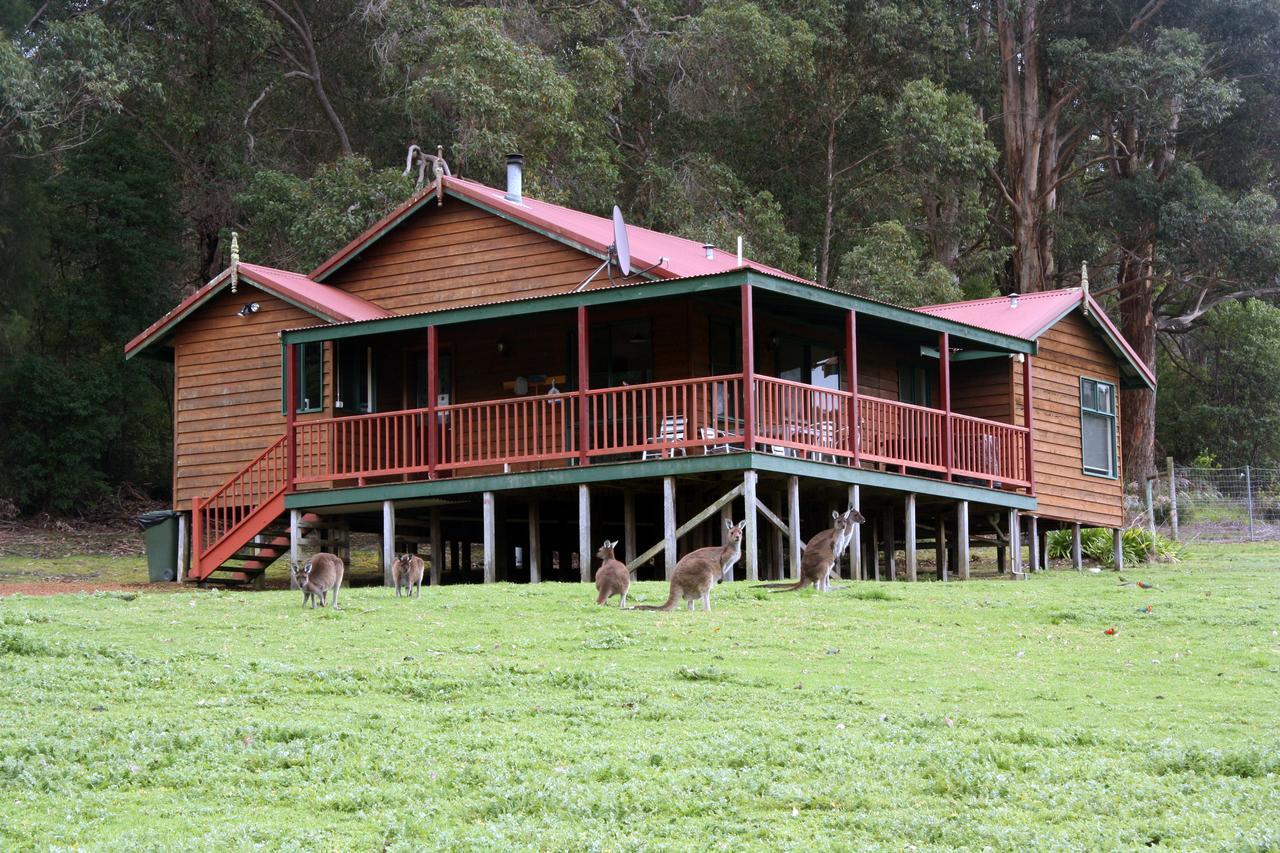 Walpole Wilderness Resort Exteriér fotografie